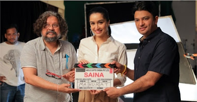 ‪Shraddha Kapoor speaks her heart out on Saina Nehwal’s biopic.