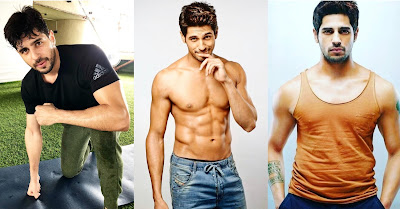Siddharth Malhotra’s fitness freak habit makes enough to motivate our fitness goals.