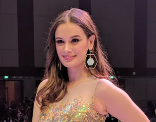 Beautiful Evelyn Sharma falls in love with Hyderabad city! Check out the reason…