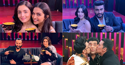 Karan Johar’s Koffee With Karan 6 an all-new line-up of stars, Here all you need to know…