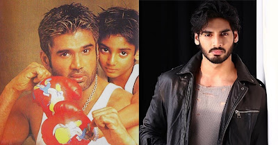 Sajid Nadiadwala to launch Suniel Shetty’s son Ahan Shetty with remake of Telugu hit RX 100.