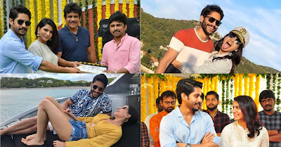 NC17 Shoot Begins: After Samantha Akkineni and Naga Chaitanya’s Anniversary vacation!