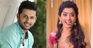 Bheeshma: Geetha Govindam fame Rashmika Mandanna to romance Nithiin!