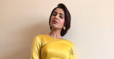 Samantha Akkineni came in support to ‘MeToo’ campaign.