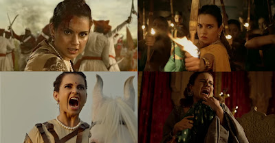 Manikarnika: The Queen Of Jhansi Teaser Out – Kangana Ranaut Looks Truly A Fierce Warrior Queen! Inside all stills…