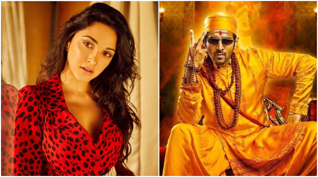 Kiara Advani is super excited as she roped in for Kartik Aaryan starring Bhool Bhulaiyaa 2.