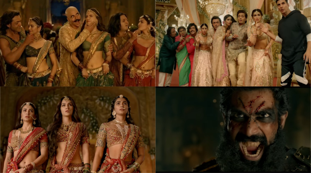 Housefull 4 Trailer Out: Akshay Kumar starrer assures laughter riot with a grandeur of year 1419.