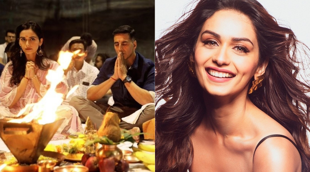 It’s Offical: Manushi Chhillar to make her Bollywood Debut Opposite Akshay Kumar in Prithviraj