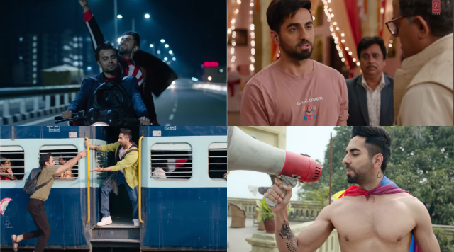 Shubh Mangal Zyada Saavdhan- Trailer out! its a refreshing entertainer.