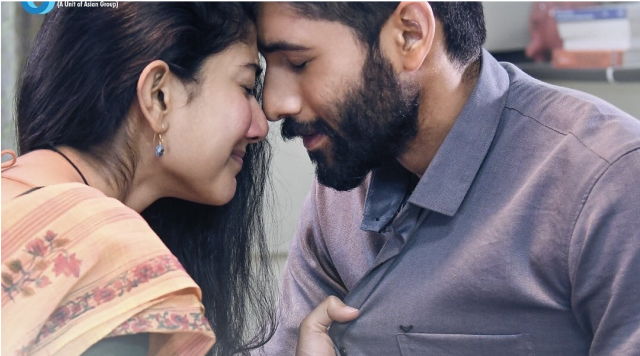 Shekar Kammula-Naga Chaitanya’s upcoming movie “Love Story” first look released.