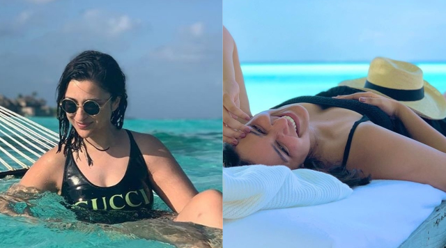 Summer Is Here! Parineeti Chopra photos from her Maldives vacation are increasing temperature.