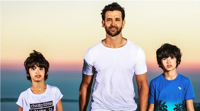 Hrithik Roshan: The sexiest man of the decade is enjoying his birthday.