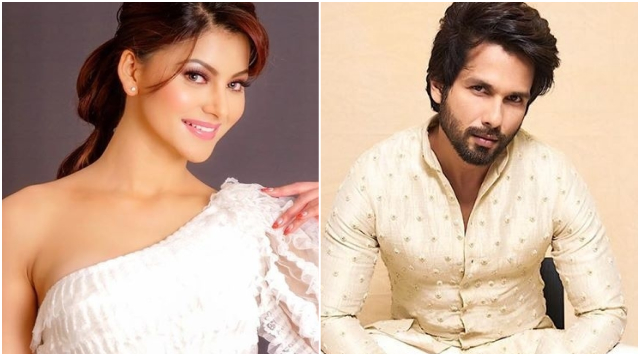 Happy Birthday! Here’s how Sizzling Urvashi Rautela and Handsome Shahid Kapoor are celebrating their Birthday.