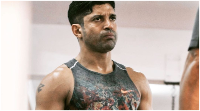 Farhan Akhtar reveales his journey of being a Boxer for Toofan.