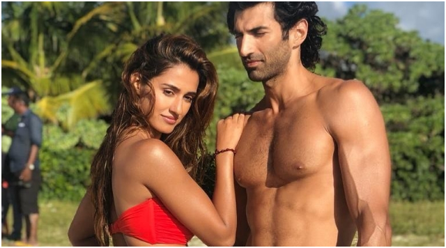Here are some unseen pictures of Disha Patani and Aditya Roy Kapur from ‘Malang’ sets which you have definitely missed.