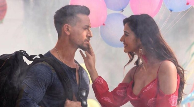 Disha Patani celebrates two years of Baaghi 2