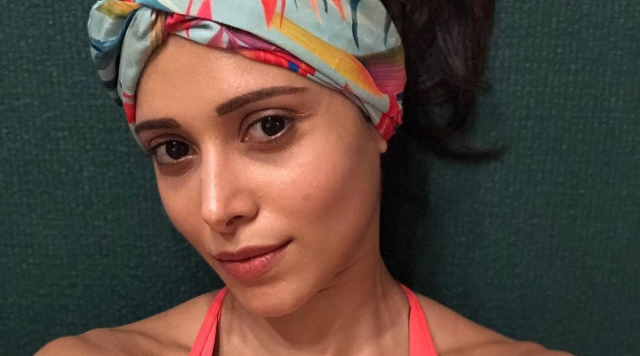 Nushrat Bharucha’s workout pictures are setting Instagram on fire.