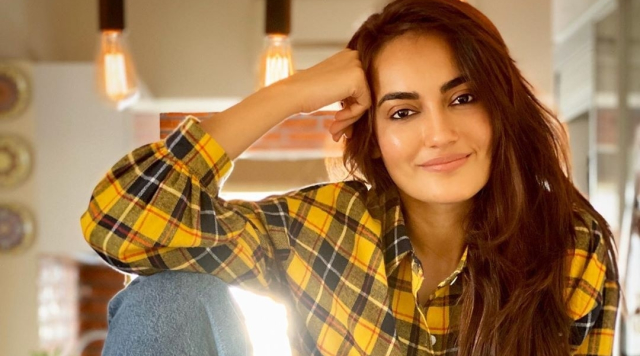 Surbhi Jyoti knows how to make her fans go speechless.