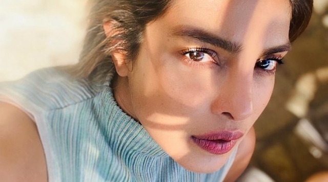 Priyanka Chopra Is Spreading Positivity With Her Sun-kissed Photo