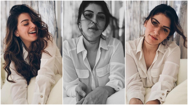 Adorable Beauty Hansika shared some stunning stills that will make your day.