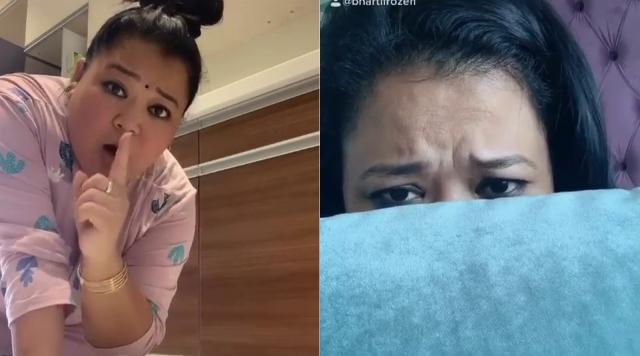 Stand-up Comedian Bharti Singh’s entertaining videos are surely refreshing in this lockdown.