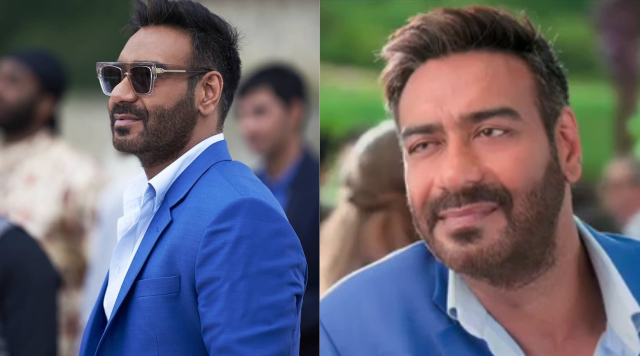 Ajay Devgn is celebrating his birthday today, turns 51