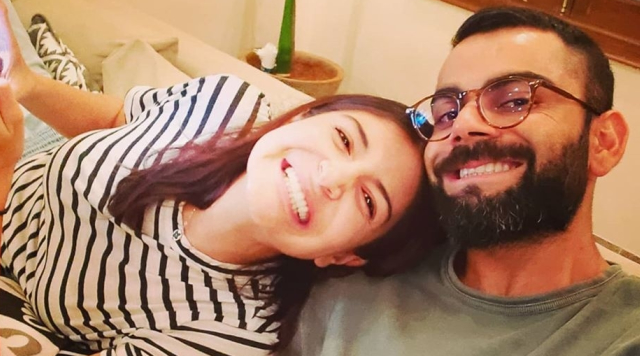 Virushka’s immense love is visible even in this made up smile