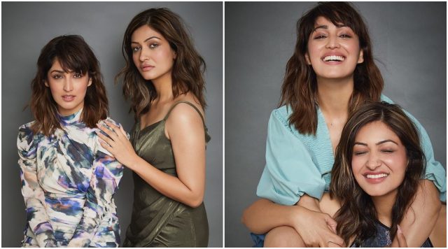 The togetherness of siblings completely depicts in this photo shared by Yami Gautam.
