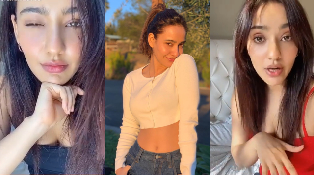 Neha Sharma displays her love for Coffee and it is worth appreciating!