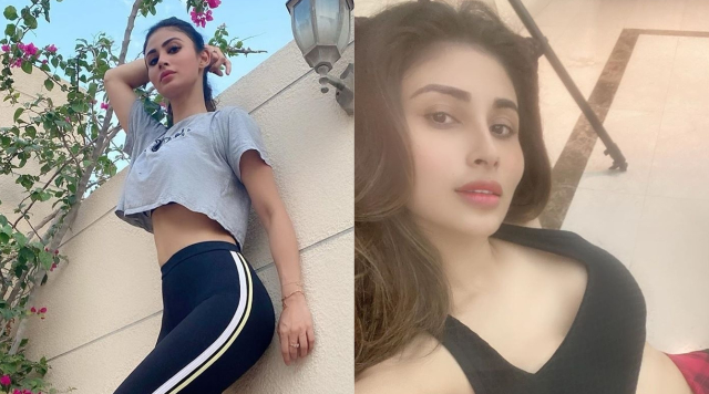 Mouni Roy added a new fitness look in her Sunday diaries. Let’s have a look