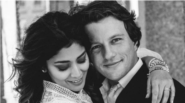 Shriya Saran’s husband Andrei got symptoms of Covid-19 in highly infected zone Spain