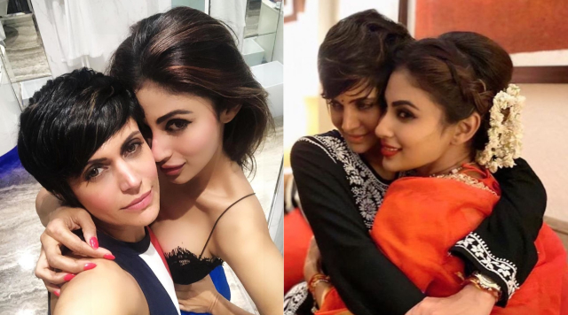 Mouni Roy’s birthday wishes to Mandira Bedi is truly overwhelming