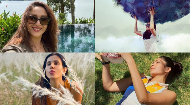 Bollywood divas showed their devotion towards merely Mother Earth
