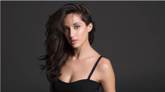 ‘Nora Fatehi in Black’, a perfect synonym of Sexy