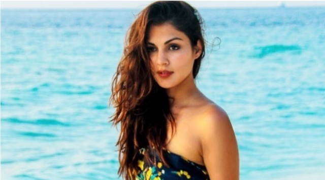 Rhea Chakraborty is wondering about the planet earth, shares her gratitude to mother Earth