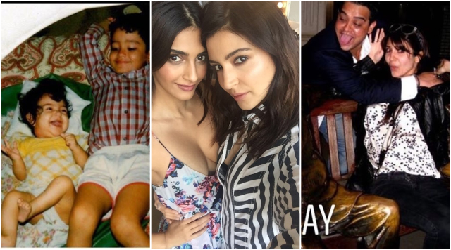 Anushka Sharma is celebrating her birthday today! Let’s see how Sonam Kapoor, Brother Karnesh Wished her on this special day
