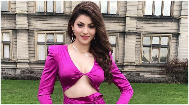 Lush Pink perfectly suits Virgin Bhanupriya star Urvashi Rautela