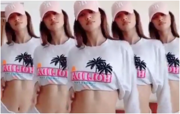 Disha Patani takes up the Viral ‘Savage Challenge’ with her sexy moves in Beyonce mode.