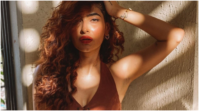 Ragini MMS: Returns fame Karishma Sharma got trolled by her fans for this sultry picture.