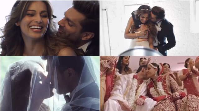 Bipasha Basu penned a beautiful note on the occasion of their 4th Marriage Anniversary.