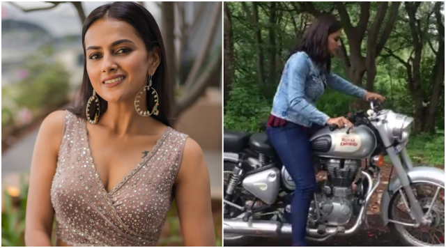 Shraddha Srinath Reveals Her Bold Female Side With A Hilarious Shot.