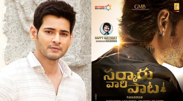 Check Out the Latest Update on Super Star Mahesh Babu for his Film Sarkaru Vaari Paata