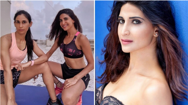 Aahana S Kumra Breaks The Gates Of Monday Blues With Her Recent Picture