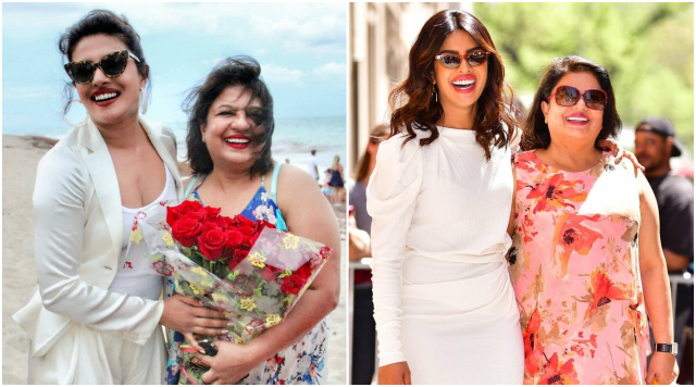 Daddy’s Lil Girl Priyanka Chopra Jonas Wishing 62nd Birthday to her Mom Virtually with a Short Clip of Memories