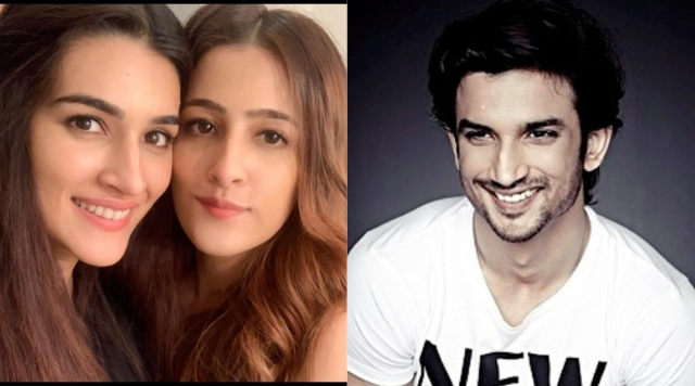 Kriti Sanon and Nupur Sanon Burst Their Rage Over Sushant’s Demise.