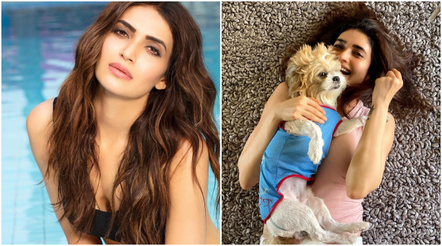 Naagin 3 Star Karishma Tanna’s Latest Instagram Post is All About her Pet Koko.