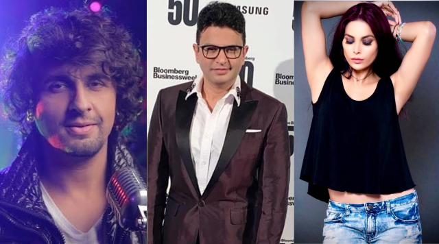 Sonu Nigam Raises An Open Challenge To Bhushan Kumar About Revealing The Truth Of Marina Kuwar