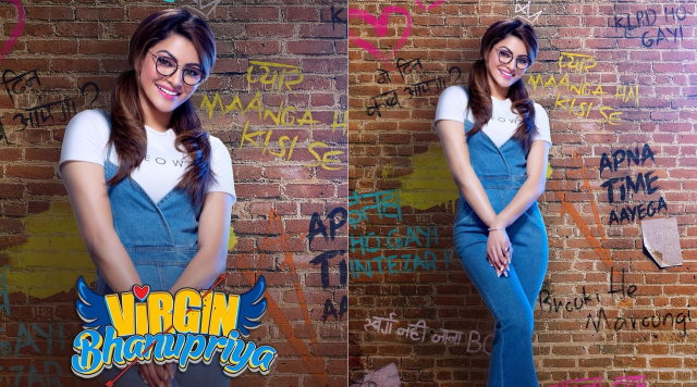 Urvashi Rautela Unveils The Poster of the Much Awaited “Virgin Bhanupriya”.