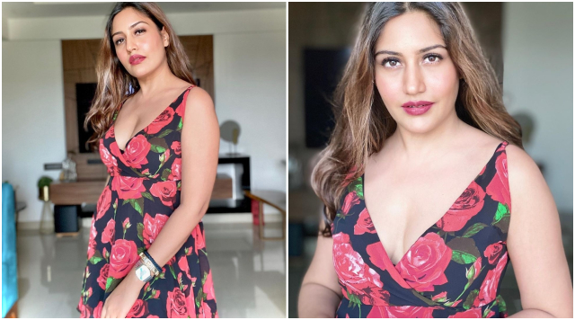 Sanjivani Fame Surbhi Chandna Spreads Positivity Amidst The Global Pandemic.