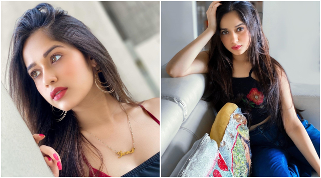 Jannat Zubair Stuns Her Fans With Pretty Looks In This Still.